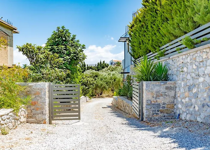 Lydia Villa Rethymno (Crete)