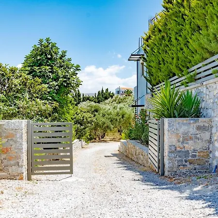 Lydia Villa Rethymno