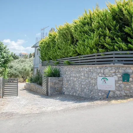 Lydia Villa Rethymno