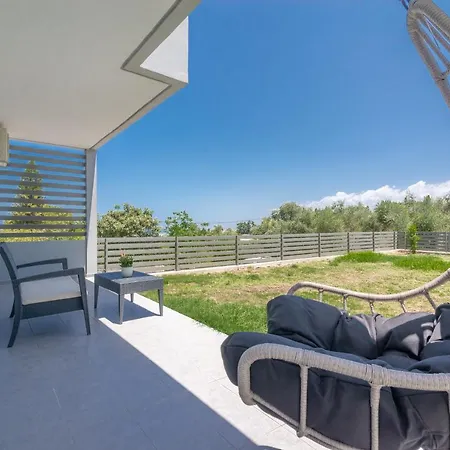 Lydia Villa Rethymno